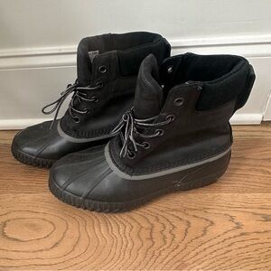 Men’s sorrel boots